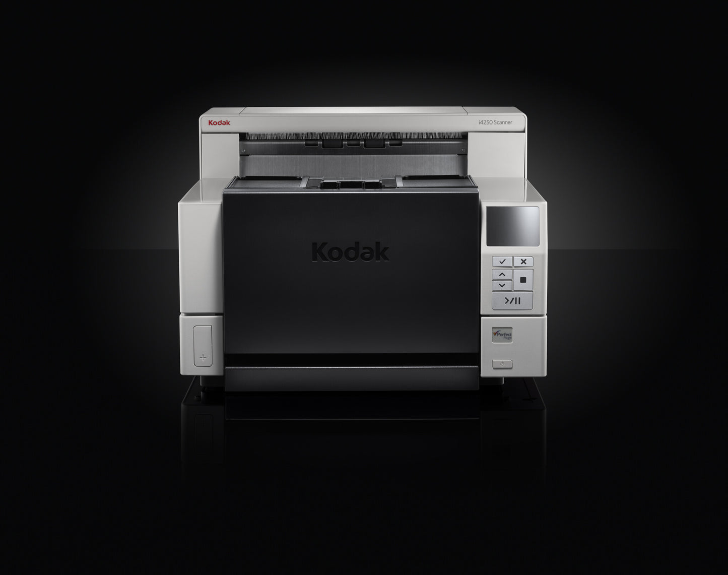 Kodak i4250 Scanner ADF-skanner 600 x 600 DPI A3 Svart, Vit