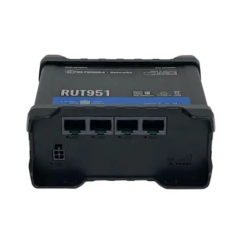 RUT951 - Industriell router med Dual-SIM