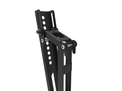 Multibrackets 6558 tv-fäste 139,7 cm (55") Svart