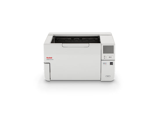Kodak S3060F Flatbädds- och ADF-scanner 600 x 600 DPI A3 Svart, Vit