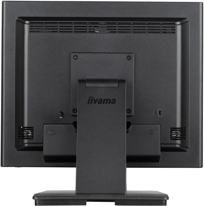 iiyama ProLite T1732MSC-B1SAG platta pc-skärmar 43,2 cm (17") 1280 x 1024 pixlar Full HD LED Pekskärm Bordsskiva Svart