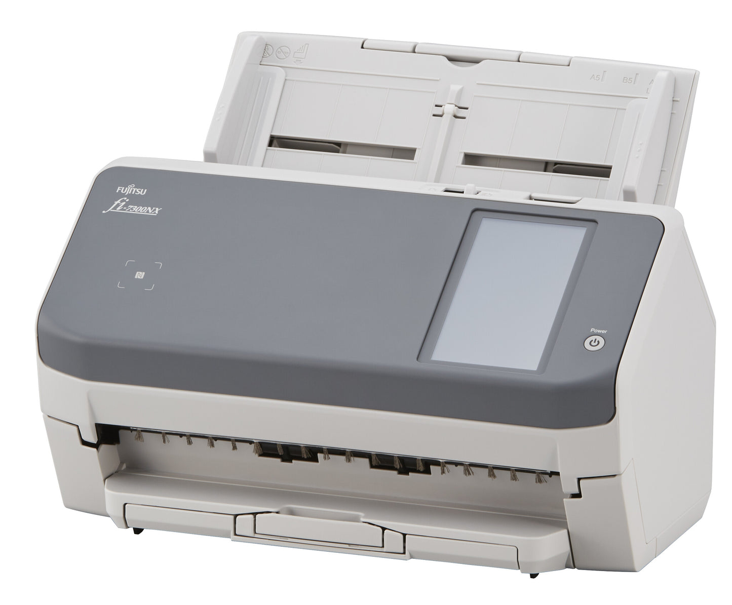 Ricoh fi-7300NX ADF-skanner 600 x 600 DPI A4 Grå, Vit