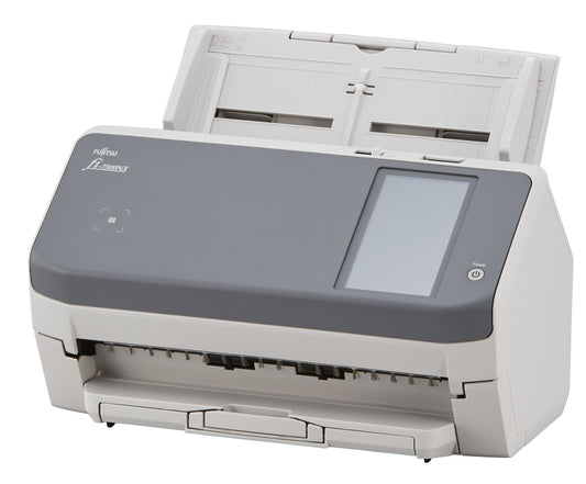 Ricoh fi-7300NX ADF-skanner 600 x 600 DPI A4 Grå, Vit