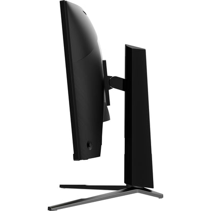 MSI MAG 27CQ6PF platta pc-skärmar 68,6 cm (27") 2560 x 1440 pixlar Wide Quad HD LCD Svart
