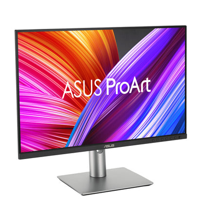 ASUS ProArt PA248CRV platta pc-skärmar 61,2 cm (24.1") 1920 x 1200 pixlar WUXGA LCD Svart, Silver