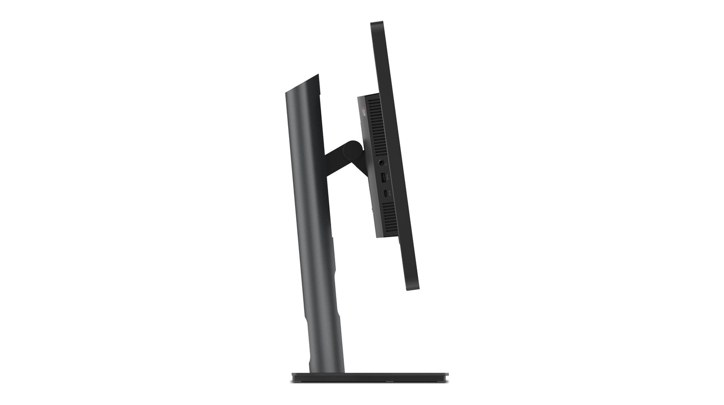 Lenovo ThinkVision P27h-30 LED display 68,6 cm (27") 2560 x 1440 pixlar Quad HD LCD Svart