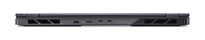 Acer Predator PH18-73-97FE Intel Core Ultra 9 275HX Bärbar dator 45,7 cm (18") WQXGA 64 GB DDR5-SDRAM 1 TB SSD NVIDIA GeForce RTX 5080 Wi-Fi 7 (802.11be) Windows 11 Pro Svart