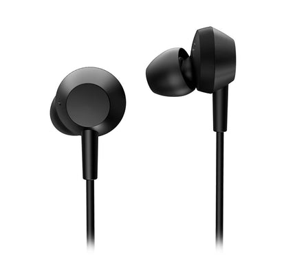 Philips TAE5008BK/00 hörlur och headset Kabel I öra Samtal/musik USB Type-C Svart