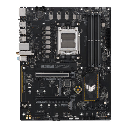 ASUS TUF GAMING B650-E WIFI AMD B650 AM5-sockel ATX