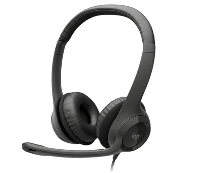 Logitech H390