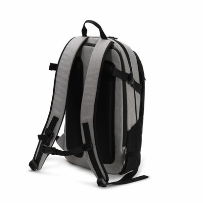 DICOTA GO 39,6 cm (15.6") Ryggsäck Grå
