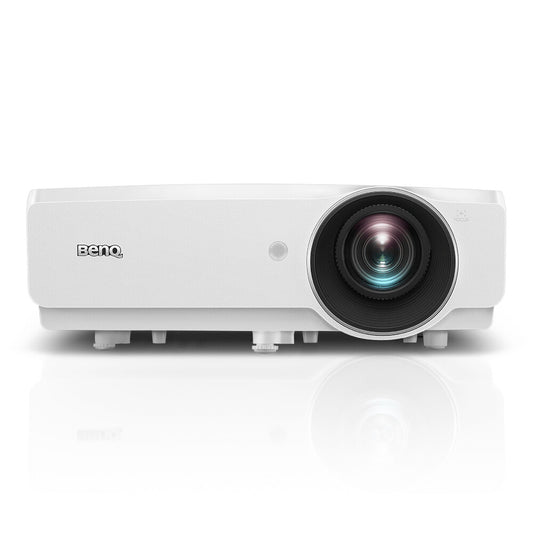 BenQ SH753P Standard throw-projektor 5000 ANSI-lumen DLP 1080p (1920x1080) 3D kompatibilitet Vit