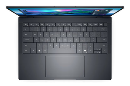 DELL Pro Max 14 Premium MA14250 Intel Core Ultra 7 265H Bärbar dator 35,6 cm (14") Full HD+ 32 GB LPDDR5x-SDRAM 1 TB SSD NVIDIA RTX PRO 2000 Blackwell Wi-Fi 7 (802.11be) Windows 11 Pro Nordic Svart
