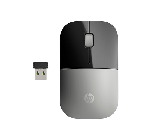 HP Z3700 trådlös mus, silver