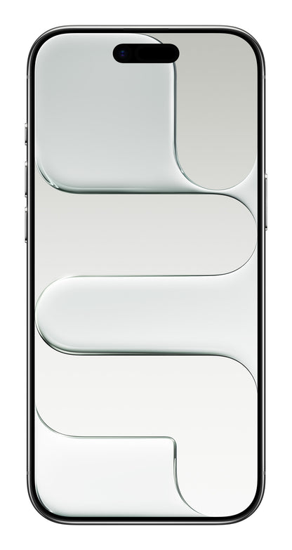 Apple iPhone Air 16,5 cm (6.5") Dubbla SIM-kort iOS 26 5G USB Type-C 1 TB Vit