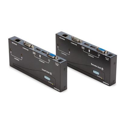 StarTech.com SV565UTPUEU KVM-förlängare Sändare och mottagare