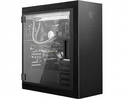 MSI MPG SEKIRA 500P datorväskor Midi Tower Svart