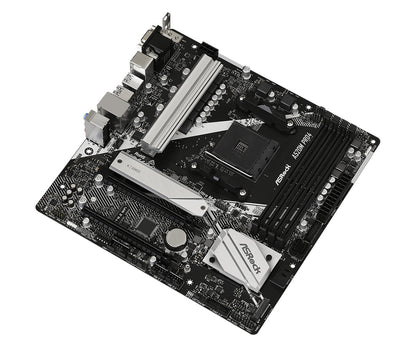 Asrock A520M Pro4 Uttag AM4 micro ATX