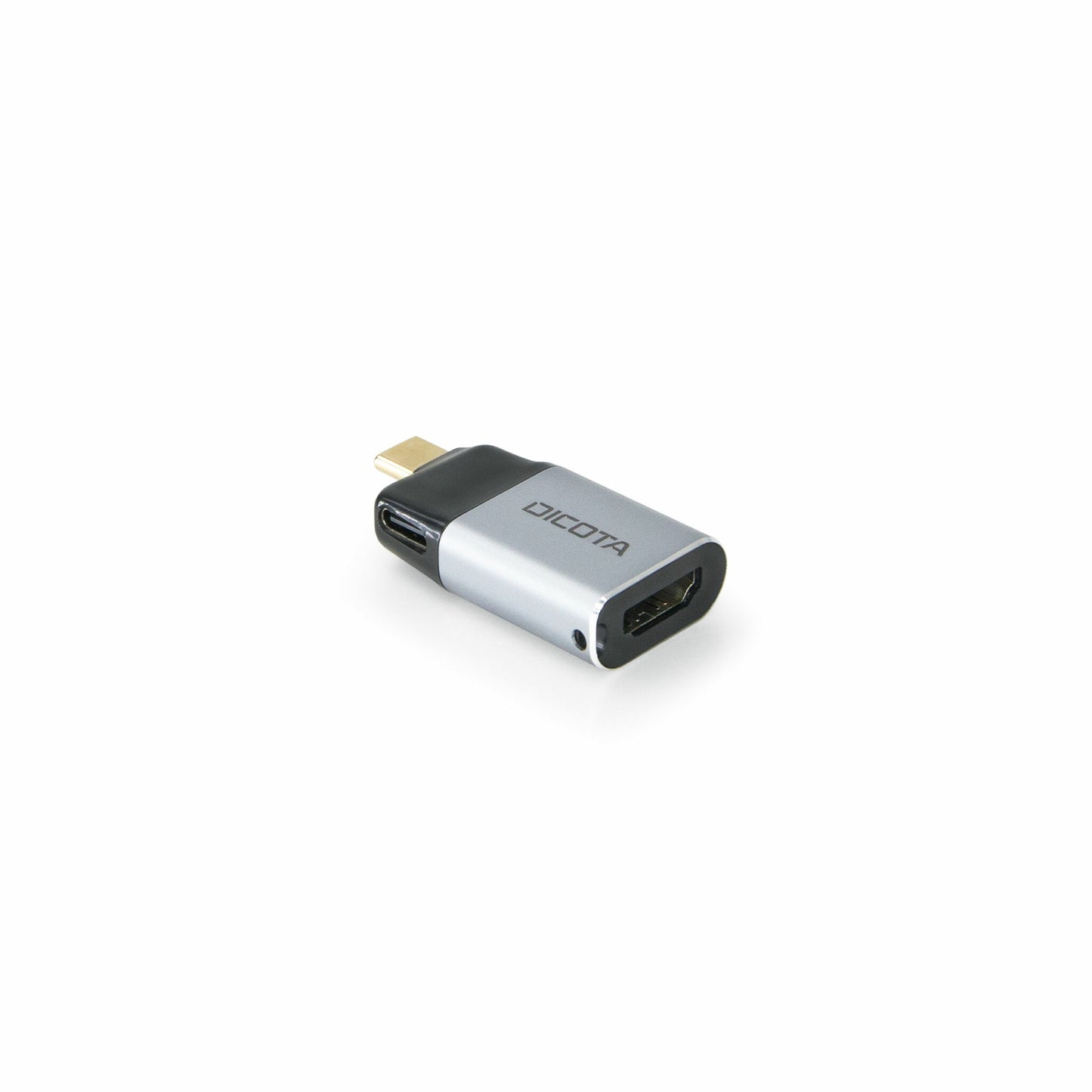 DICOTA D32046 nätverkskort/adapters Mini DisplayPort, USB Type-C