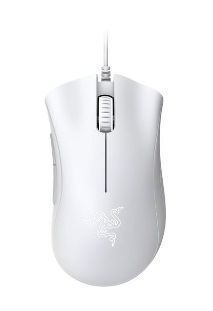 Razer DeathAdder Essential datormöss Spela högerhand USB Type-A Optisk 6400 DPI