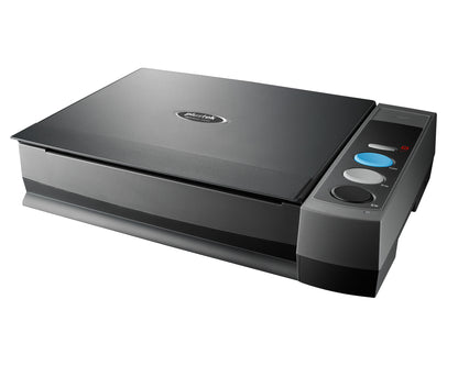 Plustek OpticBook 3800L Flatbäddsskanner 1200 x 1200 DPI A4 Svart