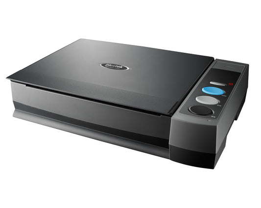 Plustek OpticBook 3800L Flatbäddsskanner 1200 x 1200 DPI A4 Svart