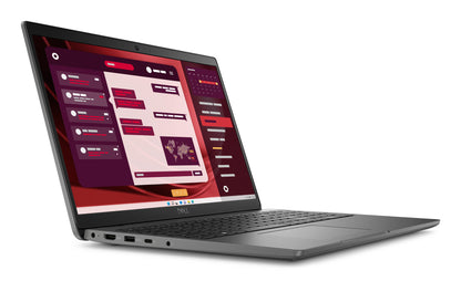 DELL Latitude 3550 Intel Core Ultra 5 125U Bärbar dator 39,6 cm (15.6") Full HD 16 GB DDR5-SDRAM 512 GB SSD Wi-Fi 6E (802.11ax) Windows 11 Pro Nordic Grå