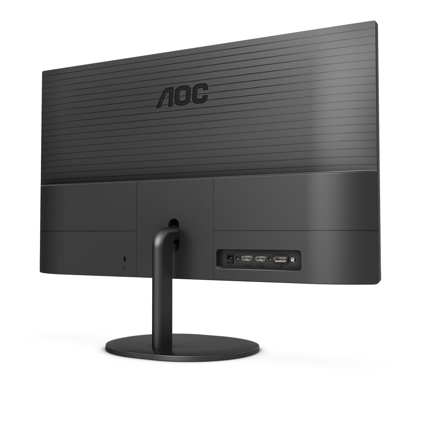 AOC V4 Q27V4EA LED display 68,6 cm (27") 2560 x 1440 pixlar 2K Ultra HD Svart