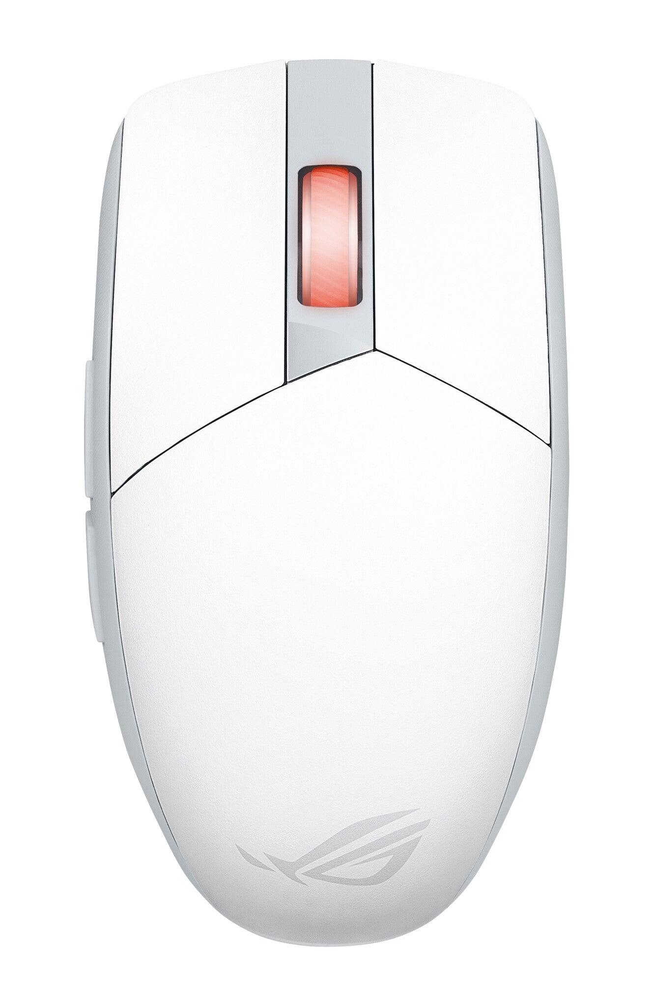 ASUS ROG Strix Impact III Wireless datormöss Spela Ambidextrous Trådlös RF + Bluetooth Optisk 36000 DPI