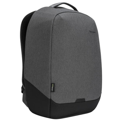 Targus TBB58802GL väskor bärbara datorer 39,6 cm (15.6") Ryggsäck Svart, Grå