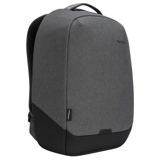 Targus TBB58802GL väskor bärbara datorer 39,6 cm (15.6") Ryggsäck Svart, Grå