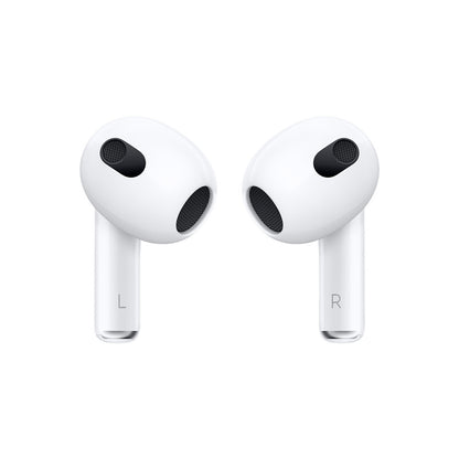 Apple AirPods (3rd generation) AirPods Headset Trådlös I öra Samtal/musik Bluetooth Vit