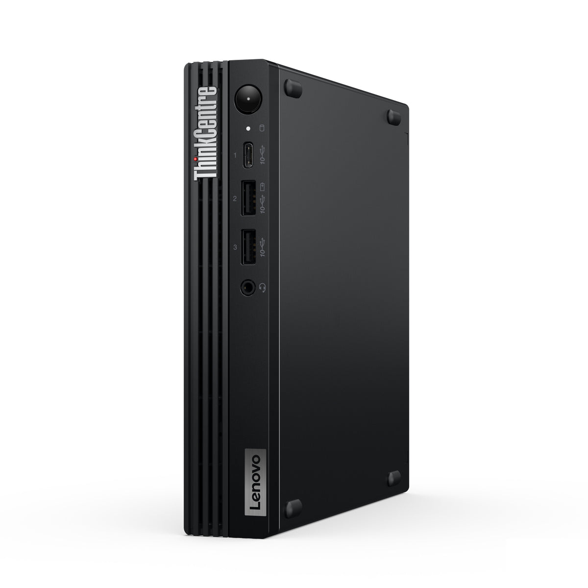 Lenovo ThinkCentre M75q Gen 5 AMD Ryzen™ 7 PRO 8700GE 32 GB DDR5-SDRAM 1 TB SSD Windows 11 Pro Mini PC Mini-PC Svart