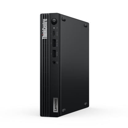 Lenovo ThinkCentre M75q Gen 5 AMD Ryzen™ 7 PRO 8700GE 16 GB DDR5-SDRAM 512 GB SSD Windows 11 Pro Mini PC Mini-PC Svart