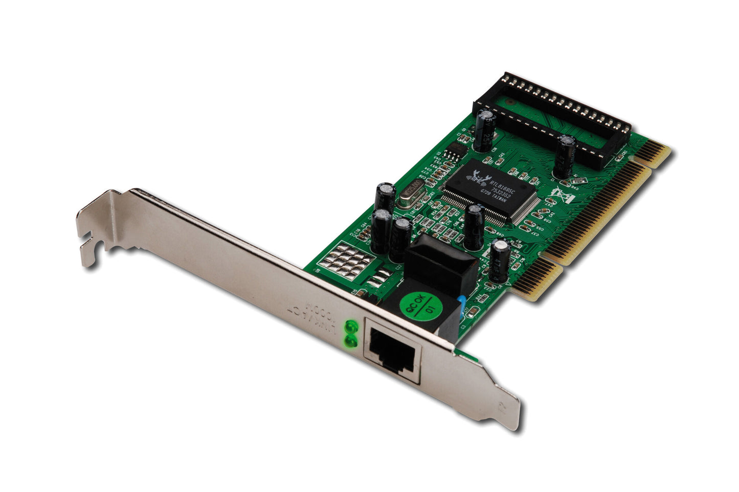 Digitus DN-10110 nätverkskort Intern Ethernet 1000 Mbit/s