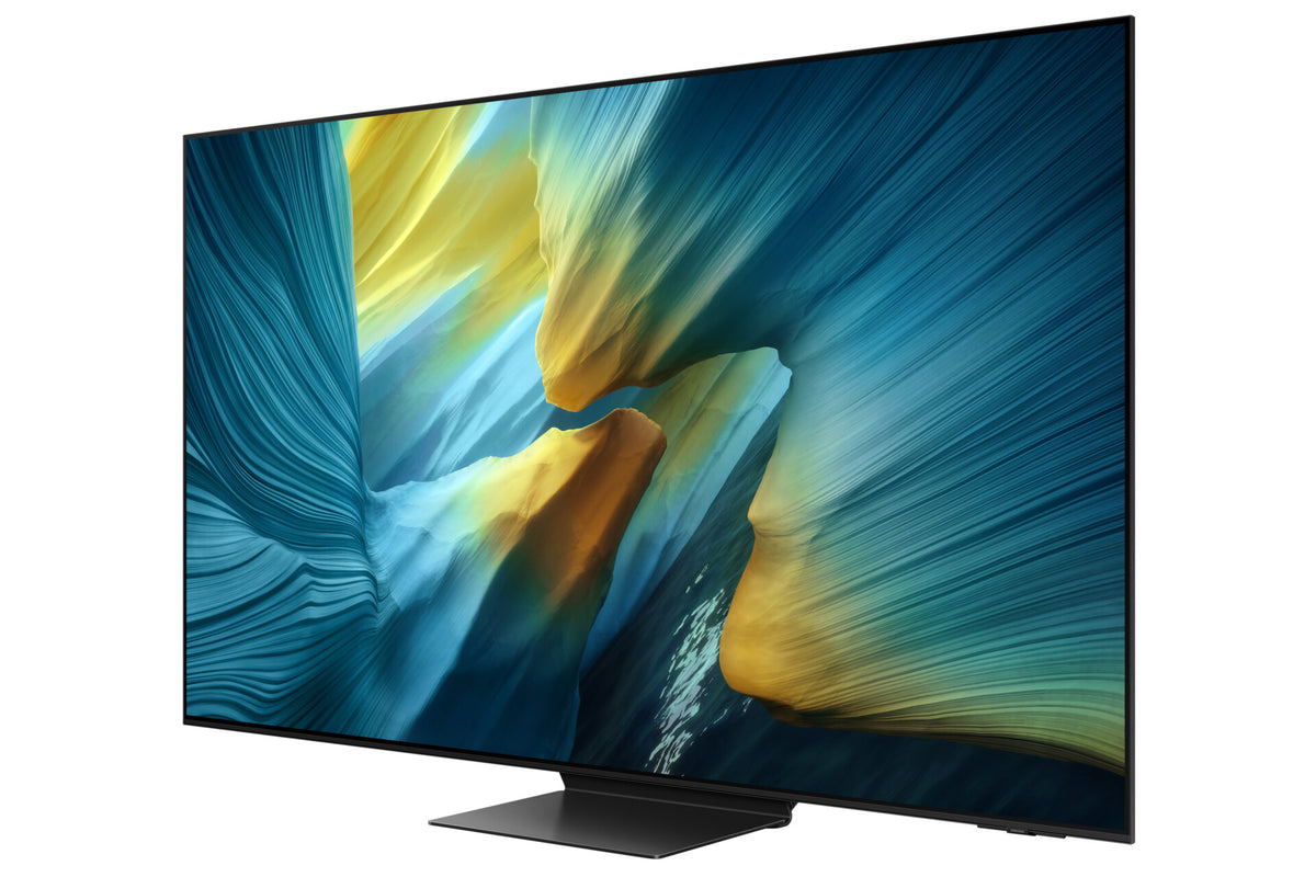 Samsung QE55S95FAT 139,7 cm (55") 4K Ultra HD Smart-TV Wi-Fi Svart