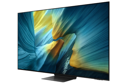 Samsung QE55S95FAT 139,7 cm (55") 4K Ultra HD Smart-TV Wi-Fi Svart