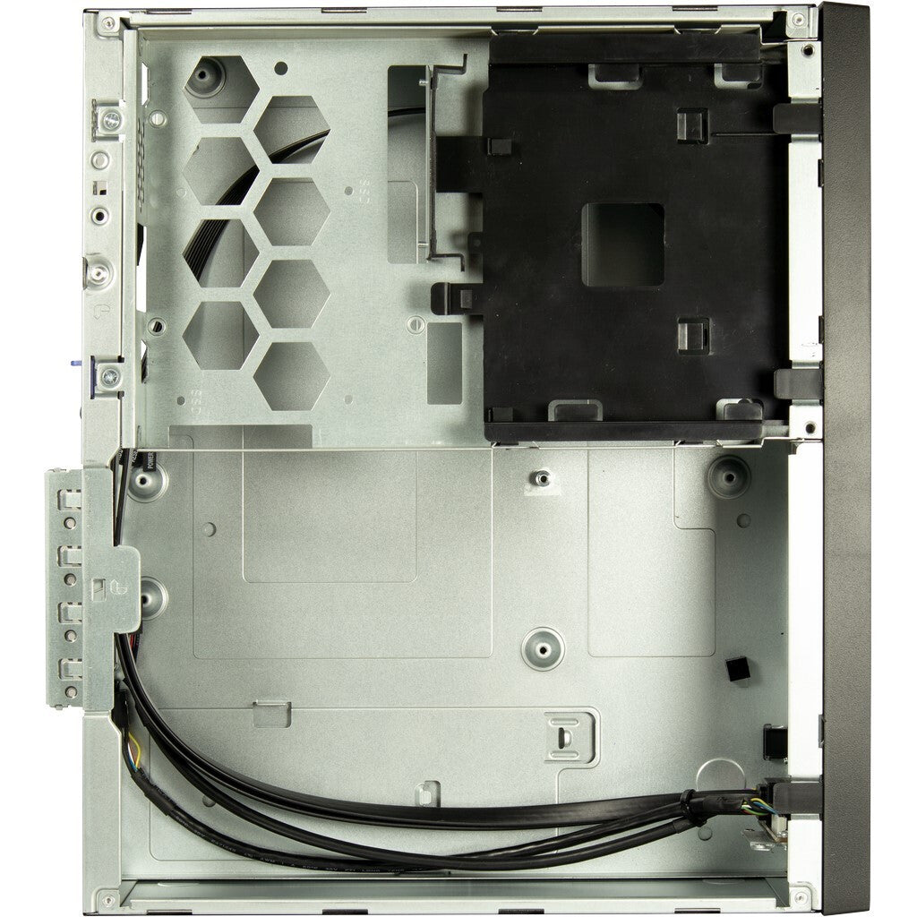 Inter-Tech S-331 Skrivbord Svart
