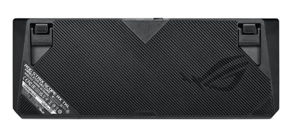 ASUS ROG Strix Scope RX TKL Wireless Deluxe tangentbord Spela USB + RF Wireless + Bluetooth AZERTY Fransk Svart