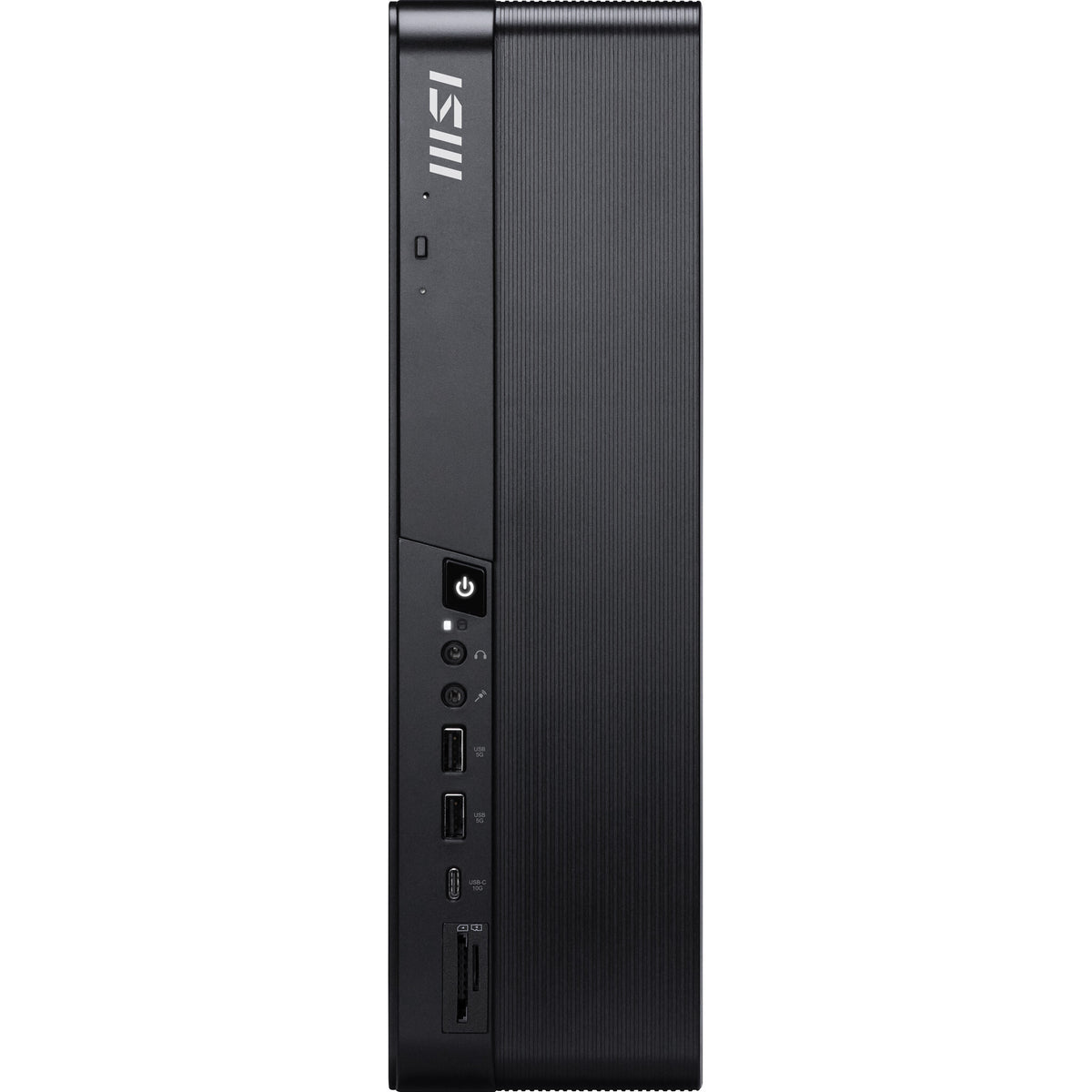 MSI Pro DP80 AI A2G-078DE Intel Core Ultra 7 265F 16 GB DDR5-SDRAM 1 TB SSD Windows 11 Home Skrivbord PC Svart