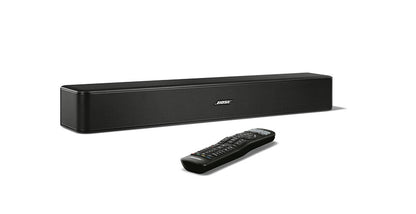 Bose Solo 5 Svart 2.0 kanaler