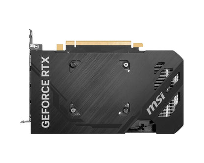 MSI VENTUS GEFORCE RTX 4060 TI 8G 2X BLACK E NVIDIA 8 GB GDDR6