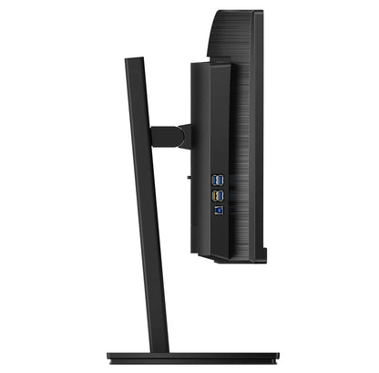 Philips B Line 345B1C/00 platta pc-skärmar 86,4 cm (34") 3440 x 1440 pixlar Quad HD LCD Svart Business Monitor 345B1C Svängd UltraWide LCD-skärm