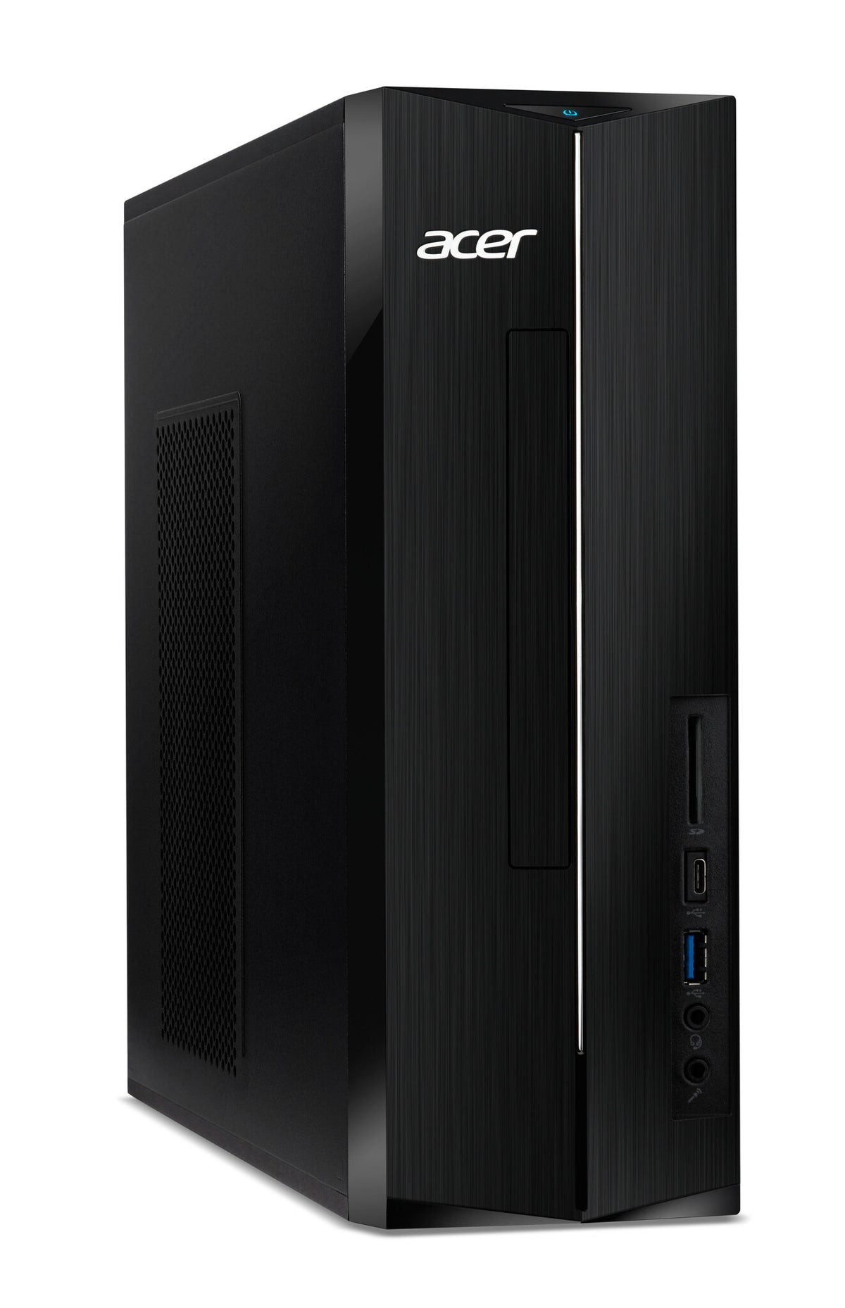 Acer Aspire XC-1710 Intel Core i3 N-series i3-N305 8 GB DDR4-SDRAM 256 GB SSD Windows 11 Home Skrivbord PC Svart