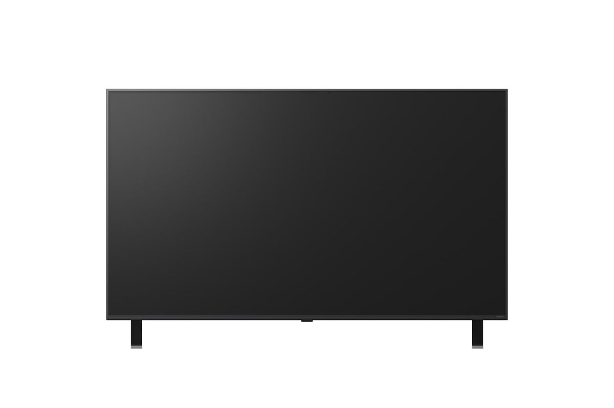 LG QNED AI 65QNED85A3C TV-apparat 165,1 cm (65") 4K Ultra HD Smart-TV Wi-Fi Svart