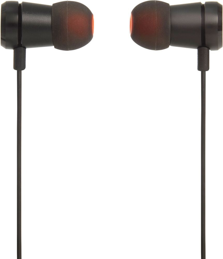 JBL T290 Headset Kabel I öra Samtal/musik Svart