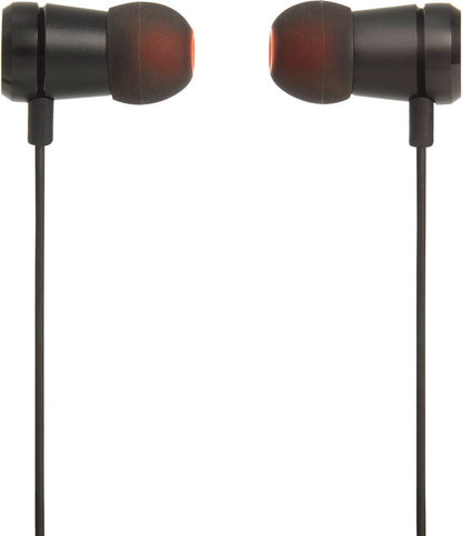 JBL T290 Headset Kabel I öra Samtal/musik Svart