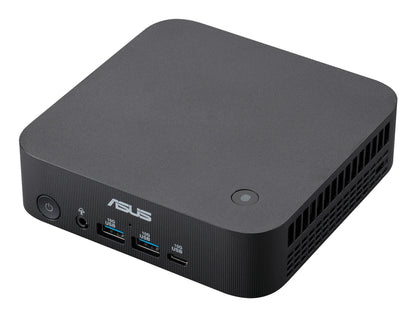 ASUS ExpertCenter PN54-S1-S50015AL AMD Ryzen™ 5 220 16 GB DDR5-SDRAM 512 GB SSD Windows 11 Pro Mini PC Mini-PC Svart