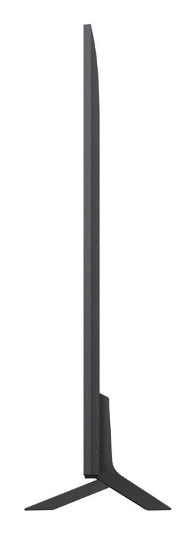 LG QNED 65QNED80A3A TV-apparat 165,1 cm (65") 4K Ultra HD Smart-TV Wi-Fi Svart