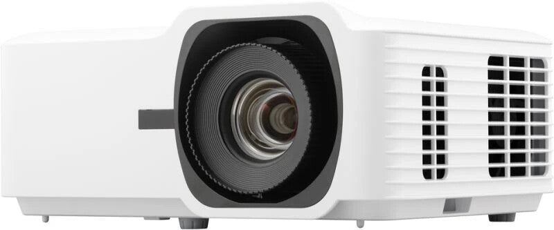 Viewsonic LS741HD datorprojektorer 5000 ANSI-lumen DMD 1080p (1920x1080) Svart, Vit